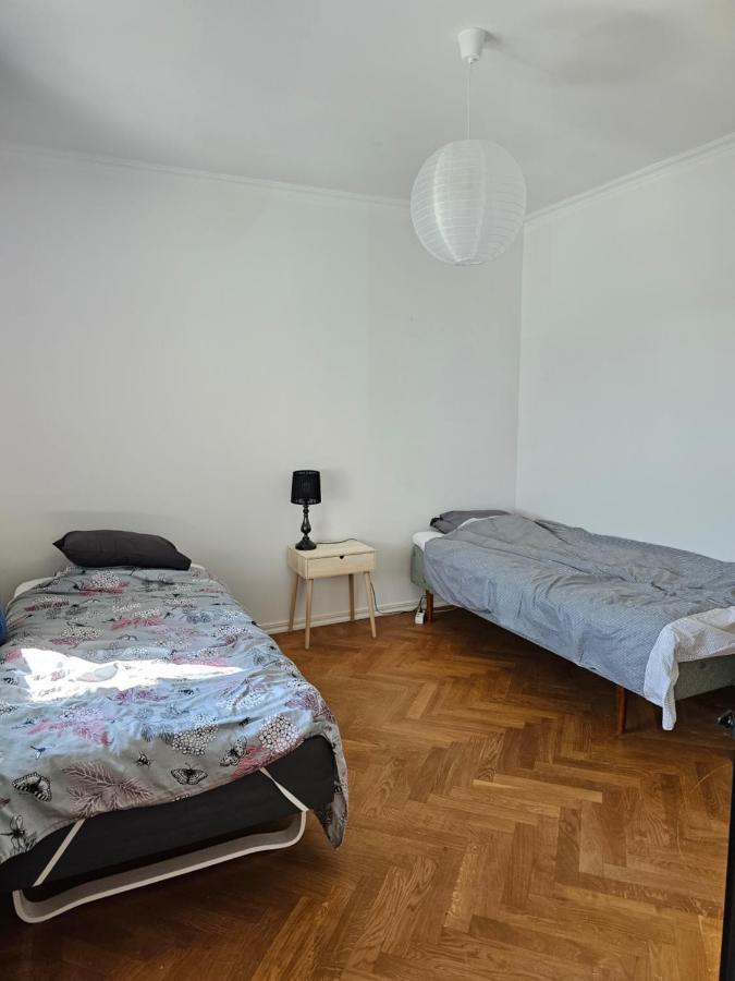 Villa Sandgatan Falkenberg Εξωτερικό φωτογραφία