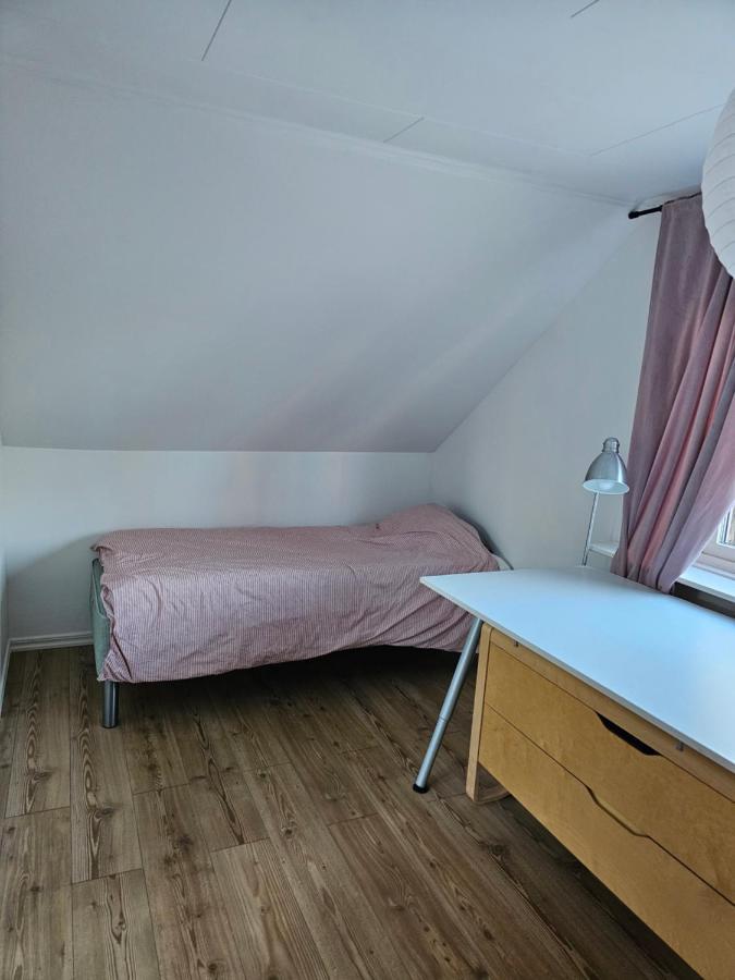 Villa Sandgatan Falkenberg Εξωτερικό φωτογραφία