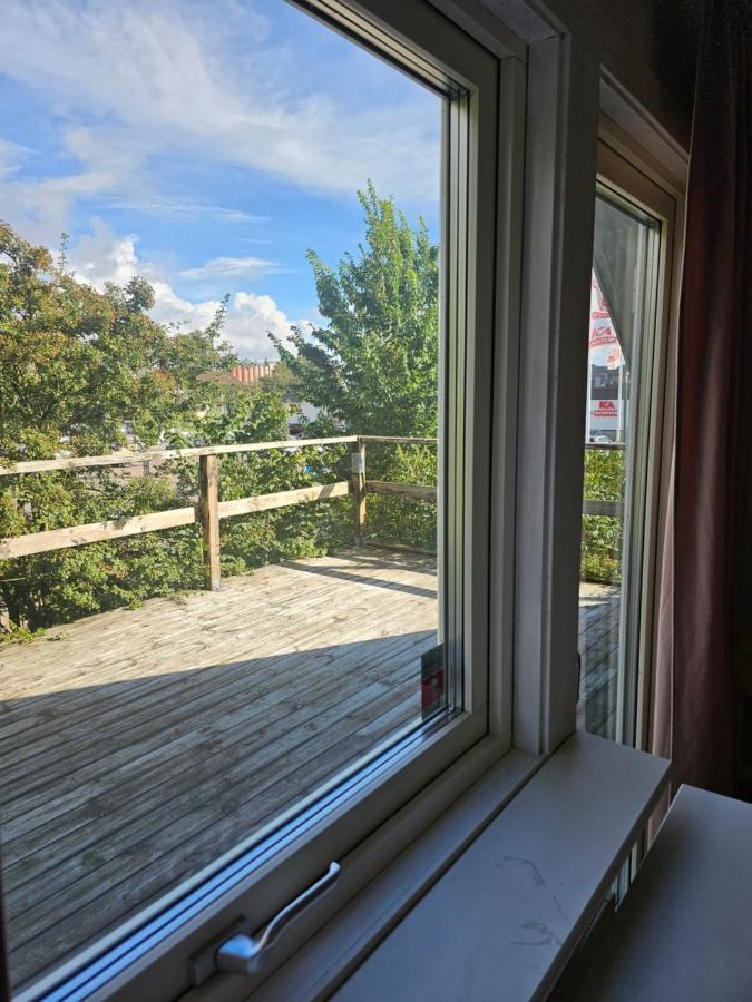Villa Sandgatan Falkenberg Εξωτερικό φωτογραφία