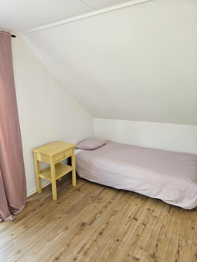 Villa Sandgatan Falkenberg Εξωτερικό φωτογραφία