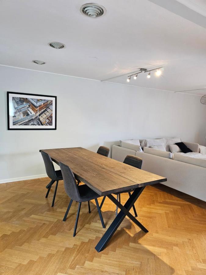 Villa Sandgatan Falkenberg Εξωτερικό φωτογραφία