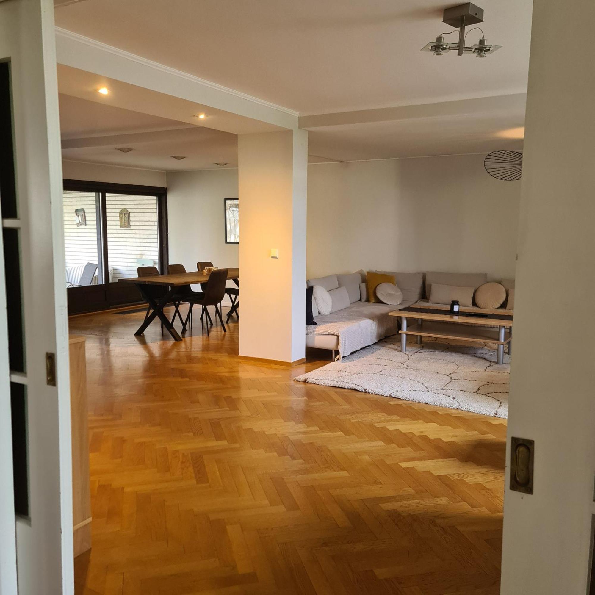 Villa Sandgatan Falkenberg Εξωτερικό φωτογραφία