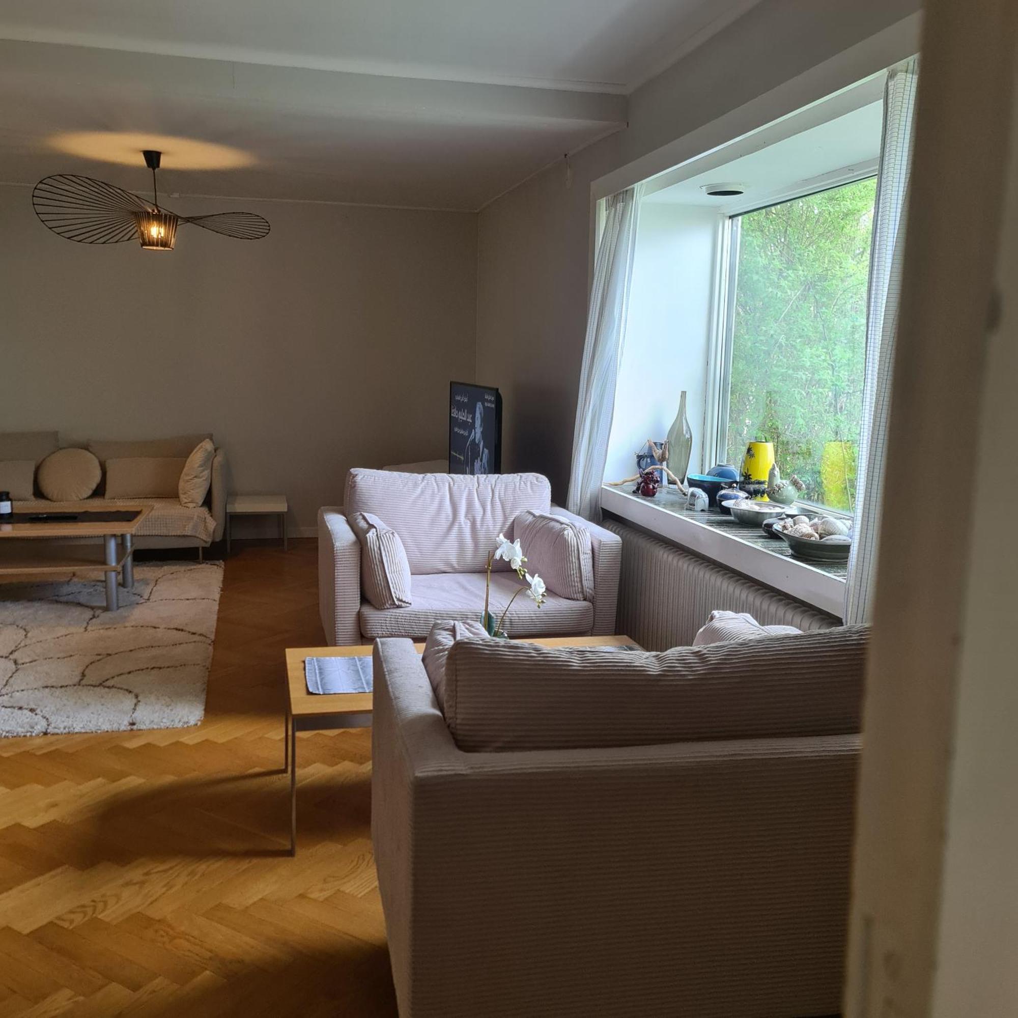 Villa Sandgatan Falkenberg Εξωτερικό φωτογραφία