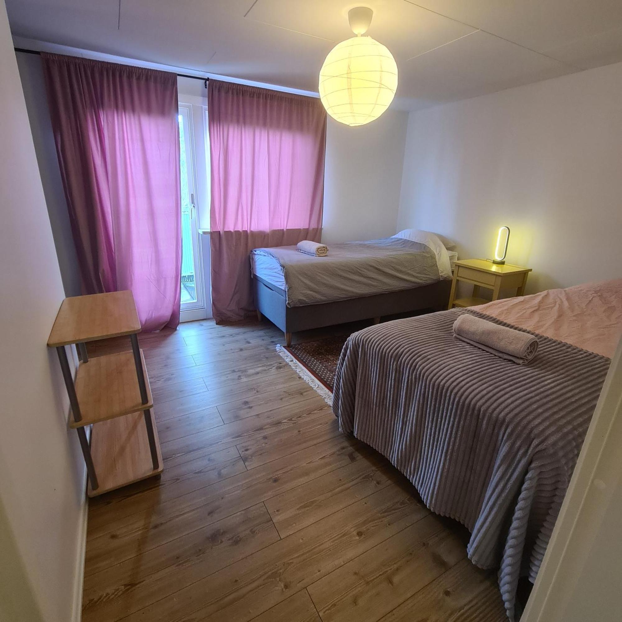 Villa Sandgatan Falkenberg Εξωτερικό φωτογραφία