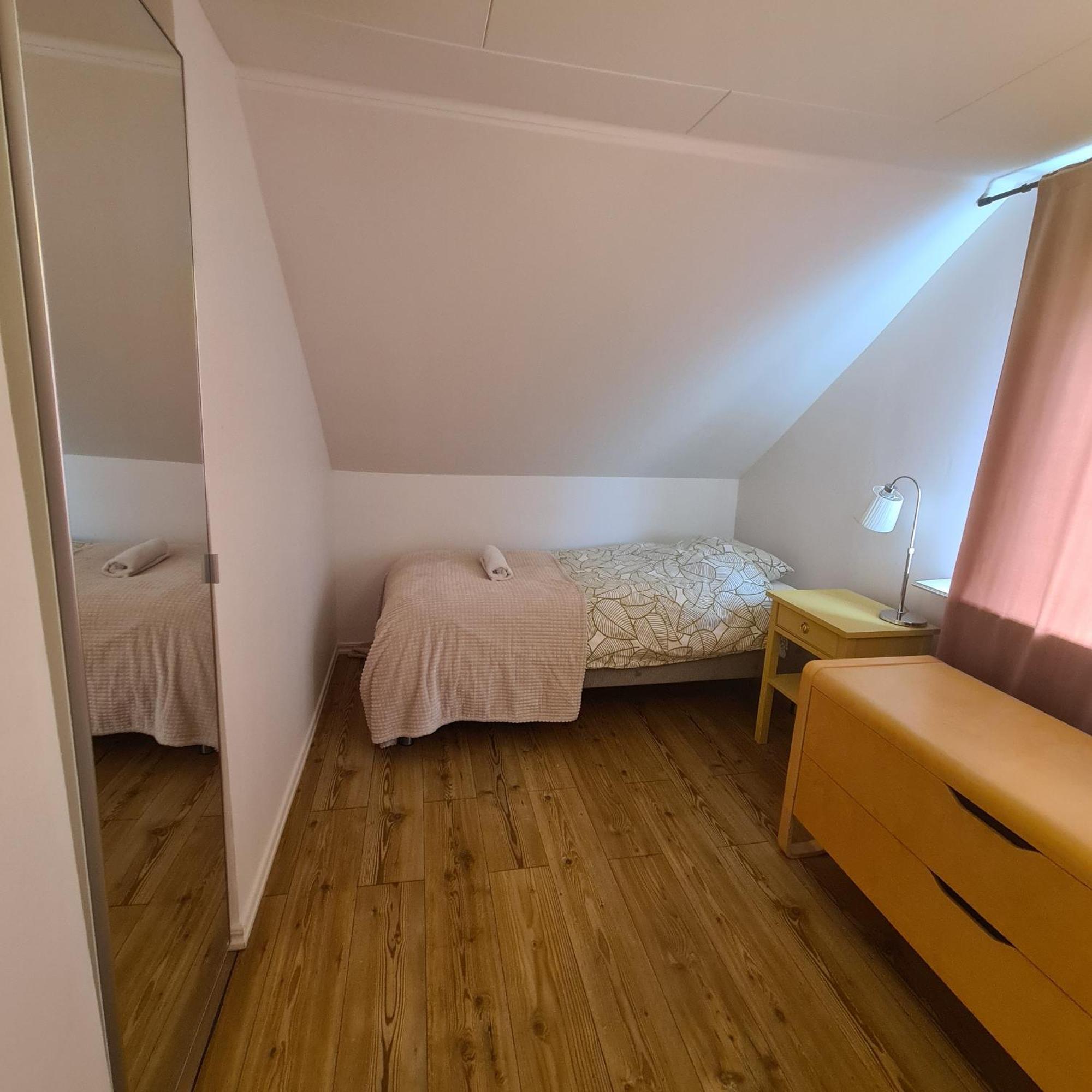 Villa Sandgatan Falkenberg Δωμάτιο φωτογραφία
