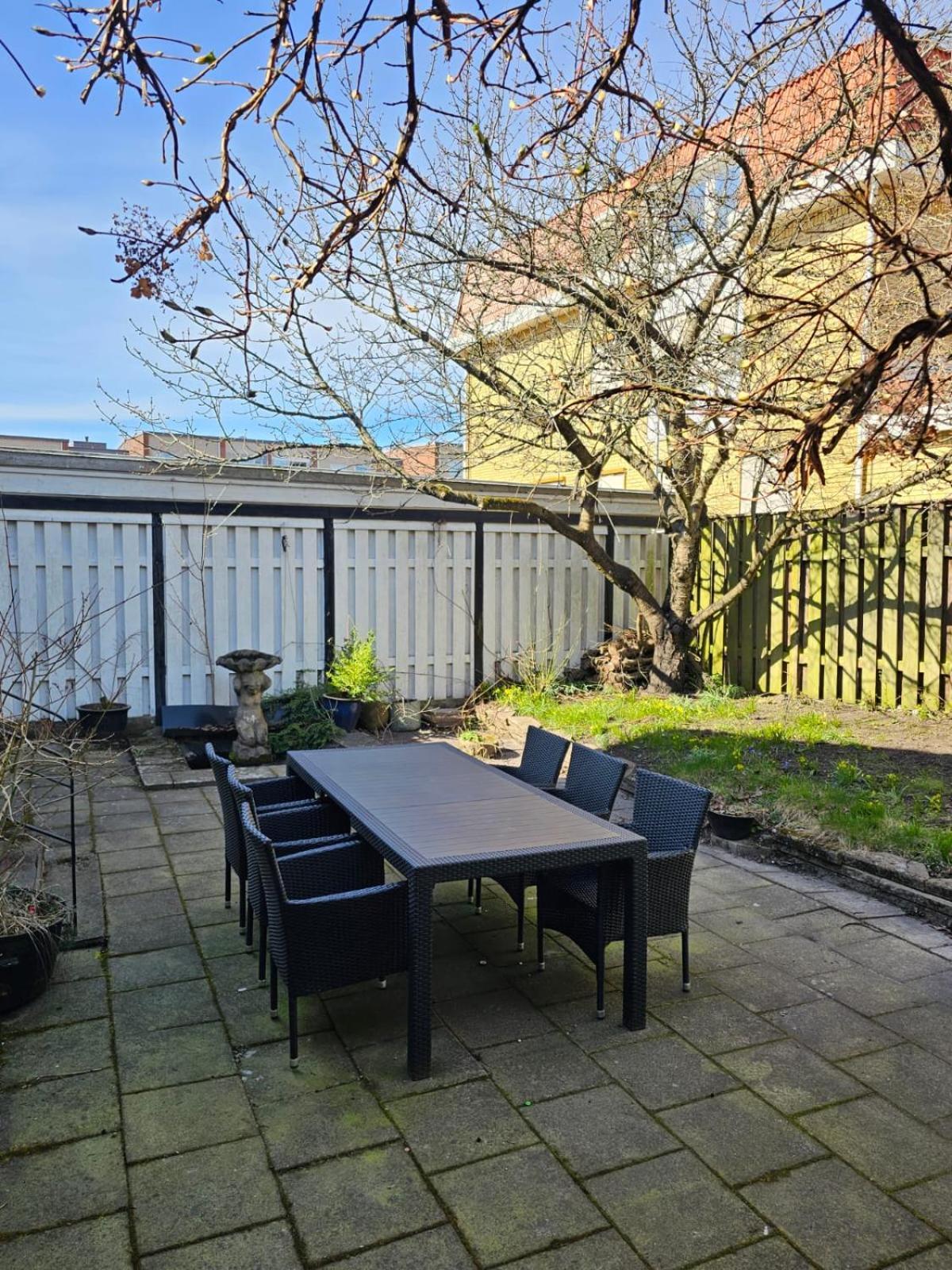 Villa Sandgatan Falkenberg Εξωτερικό φωτογραφία