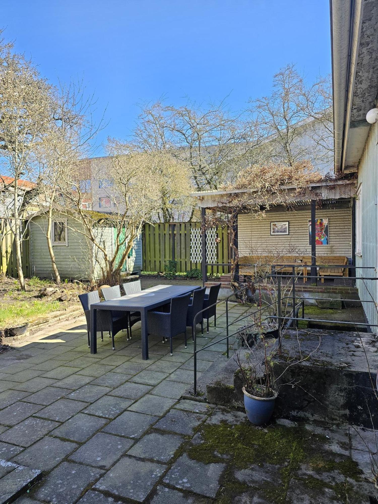 Villa Sandgatan Falkenberg Εξωτερικό φωτογραφία