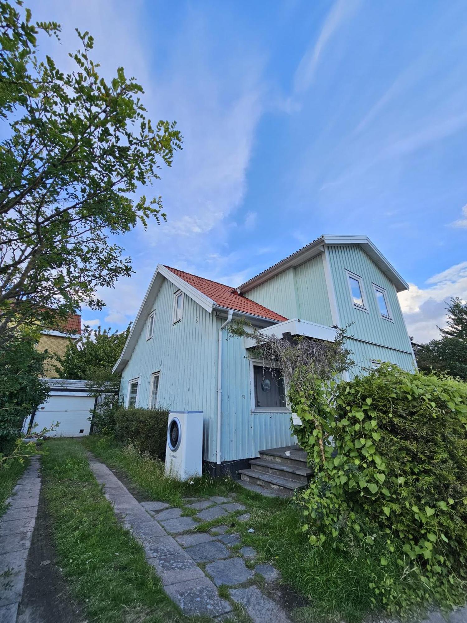 Villa Sandgatan Falkenberg Εξωτερικό φωτογραφία