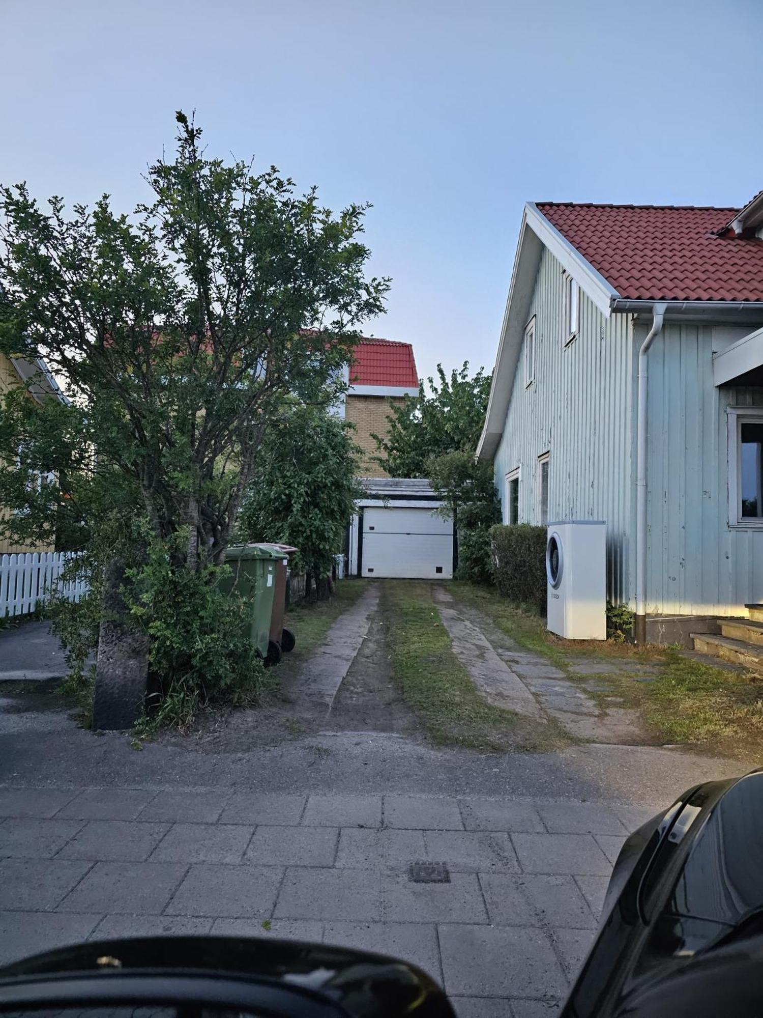 Villa Sandgatan Falkenberg Εξωτερικό φωτογραφία